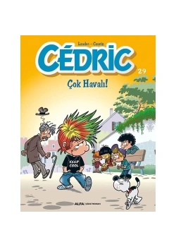Cedri̇C 29 Çocuk Havali Alfa