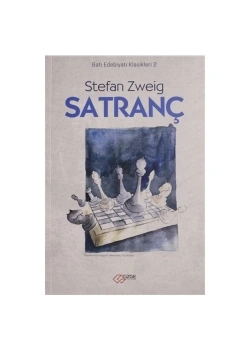 Satranç   Stefan Zweıg  Çizge