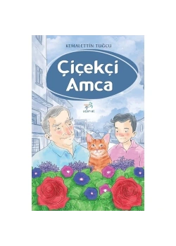 Çiçekçi Amca Kemalettin Tuğcu Uçan At