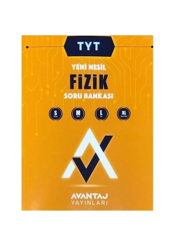 Avantaj Tyt Fizik Soru Bankası