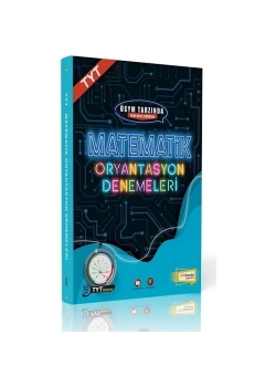 Onburda Tyt Matematik Oryantasyon Denemeleri