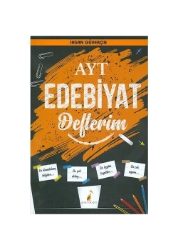 Pelikan Ayt Edebiyat Defterim