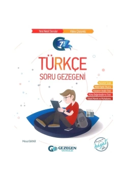 7.Sınıf Türkçe Soru Gezegeni