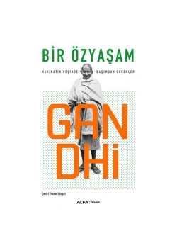 Gandhi̇ Bi̇R Öz Yaşam Vedat Günyol Alfa