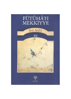 Fütuhatı Mekkiyye 16.Cild İbn Arabi Litera