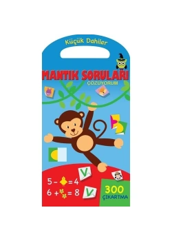 Küçük Dahiler Mantik Sorulari Çözüyorum Parıltı
