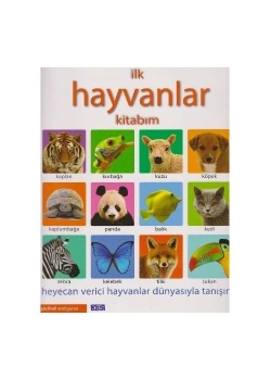 Ilk Hayvanlar Kitabim Parıltı