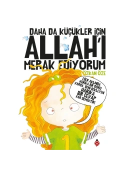 Daha Da Küçükler İçin Allahı Merak Ediyorum Özkan Öze Uğurböceği