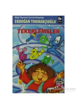 Tekerlemeler 100 Temel Eser Bilgi Çocuk