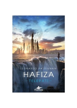 Hafiza. Telepati Leonardo Patrignan Pegasus