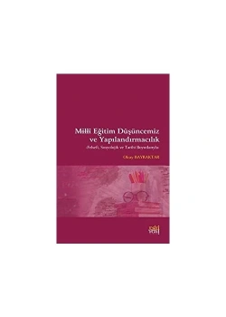 Milli Eğitim Düşüncemiz Ve Yapılandırmacılık  Olcay Bayraktar  Eski Yeni