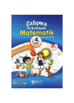 4. Sınıf Matematik Çalişma Arkadaşim 4 Adım