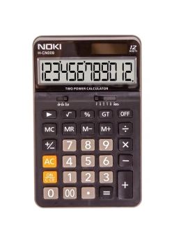 Noki Hesap Makinesi 12 Hane Kod:H-Cn009