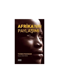 Afrikanın Paylaşımı Thomas Pakenham Hece Yayınları