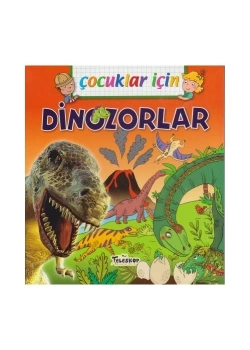 Çocuklar İçin Dinozorlar   Teleskop