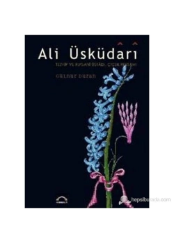 Ali Üsküdari-Tezhip Ve Rugani Üstadı Çiçek Ressamı  Kubbealtı