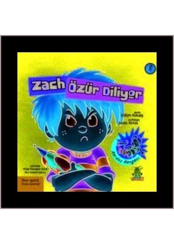 Zach Özür Diliyor  Nobel Çocuk