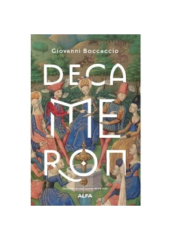 Decameron Gi̇Ovanni̇ Boccacci̇O Alfa Basım