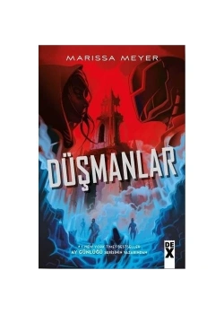 Düşmanlar Marıssa Meyer Dex Yayın