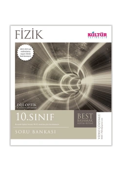10.Sınıf Fizik Soru Bankası   Kültür