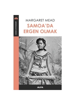 Samoada Ergen Olmak Margaret Mead Alfa
