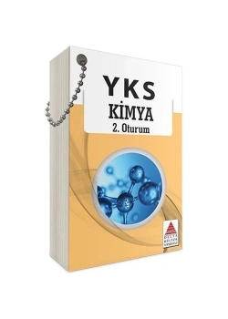 Delta Yks Kimya Kartelası 2.Oturum