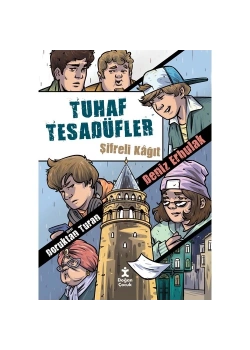 Tuhaf Tesadüfler Şifreli Kağıt  Doğan Egmont