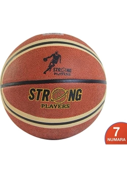 Turuncu Basketbol Topu Csb-007