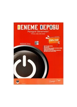 Acil Deneme Deposu Paragraf Denemeleri