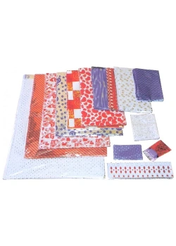 Südor San Metalize Poşet 50X70 100 Lü