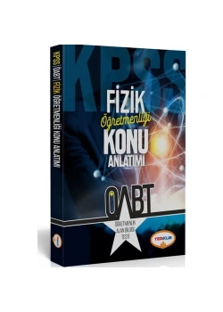 Yediiklim Öabt Fizik Öğretmenliği Konu Anlatım