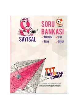 9.Sınıf Sayısal Soru Bankası Yayındenizi