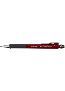 Faber Apollo 2325 Versatil Kalem 0.5 Bordo 5084232506
