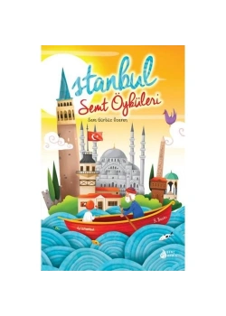 İstanbul Semt Öyküleri Sara Gürbüz Özeren   Damla