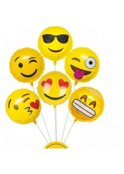 Emoji Balon Set