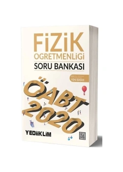 Öabt 2020 Fizik Öğretmenliği Soru Bankası Yediiklim