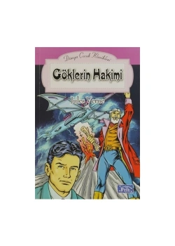 Göklerin Hakimi. Jules Verne Parıltı