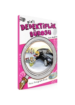 Yeni Program Diski - Gizli Dedektiflik Bürosu 3 - Damla
