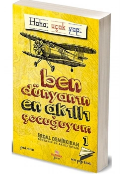 Ben Dünyanın En Akıllı Çocuğum 1 Kashna