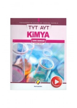 Final Tyt Ayt Kimya Soru Bankası