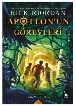 Apollonun Görevleri 3 Yanan Dehliz Doğan Egmont
