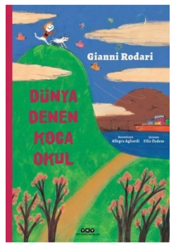 Dünya Denen Koca Okul Ciltli Gianni Rodari Yapı Kredi
