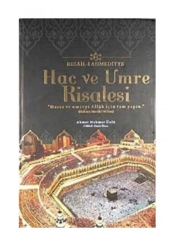 Hac Ve Umre Risalesi - Ahmet Mahmut Ünlü - Arifan