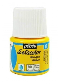 Pebeo 295- 13 45Ml Setacolor Kumaş Boyası Bouton