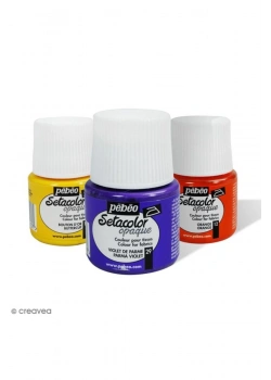 Pebeo 295- 57 45Ml Setacolor Kumaş Boyası Peygamber Çiçeği