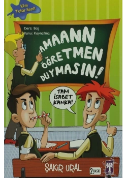 Altın Anahtar Aman Öğretmen Duymasın    Genç    Timaş