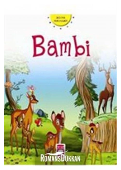 Bambi    Dünya Masalları-Timaş