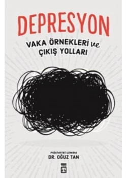 Depresyon. Oğuz Tan   Timaş
