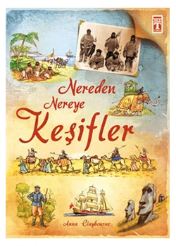 Nereden Nereye Keşifler          Genç Timaş