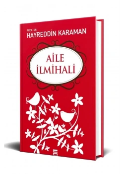 Aile İlmihali. Hayreddin Karaman - Timaş